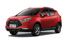 JAC S3 I Хэтчбек