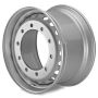 Грузовой диск Tracston YN07TB13 11,75x22,5 10х335 ET120 DIA281 Silver