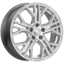 Легковой диск СКАД Тибет 6,5x17 5x114,3 ET45 67,1 Селена