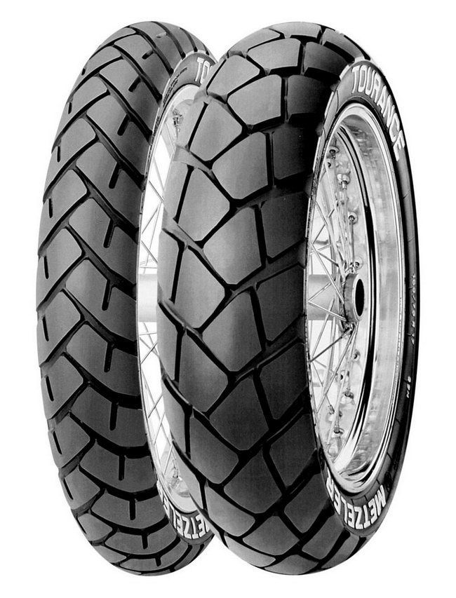 Metzeler Tourance 110/80 R19 59V Front Wheel (переднее колесо)